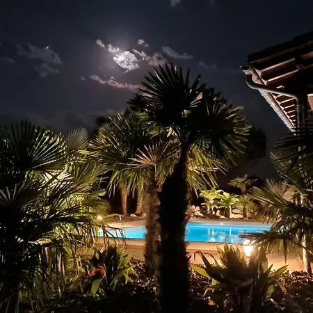 度假居 Le Relais Des Chevaliers 