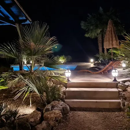 Dom wakacyjny Le Relais Des Chevaliers 