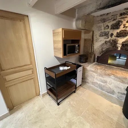 Σπίτι διακοπών Le Relais Des Chevaliers 