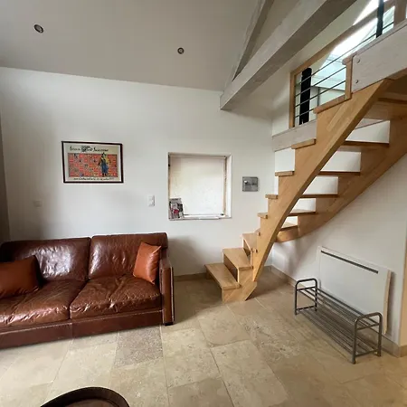 度假居 Le Relais Des Chevaliers 