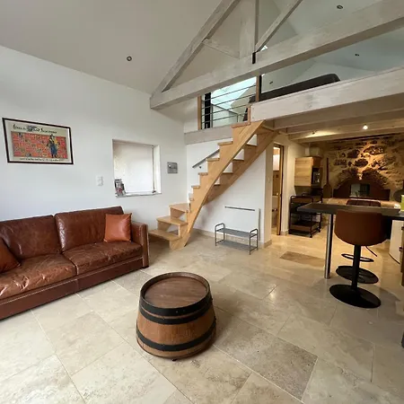 度假居 Le Relais Des Chevaliers 