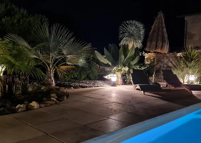 Le Relais Des Chevaliers * Cordes-sur-Ciel