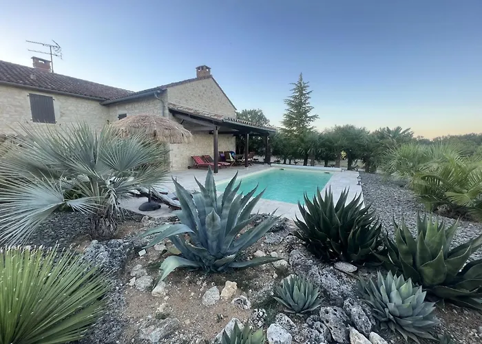 Hébergement de vacances Le Relais Des Chevaliers Cordes-sur-Ciel