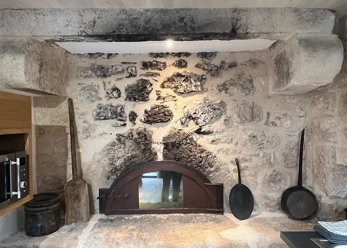 Le Relais Des Chevaliers Hébergement de vacances *