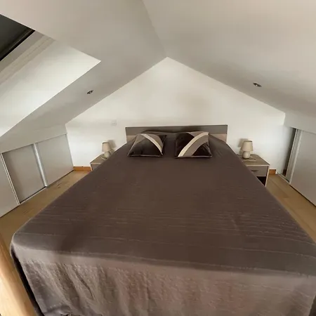 Tatil Evi Le Relais Des Chevaliers 