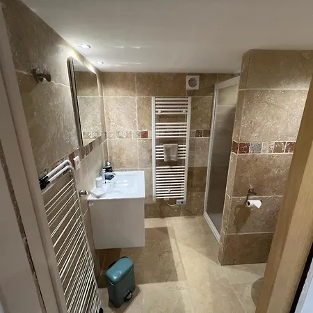 Semesterbostad Le Relais Des Chevaliers 