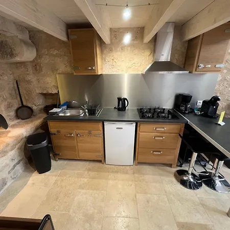Holiday home Le Relais Des Chevaliers 