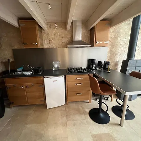 Vakantiehuis Le Relais Des Chevaliers 