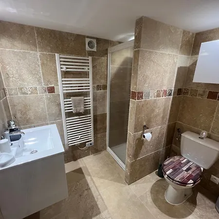 Semesterbostad Le Relais Des Chevaliers 