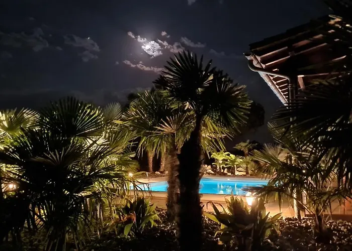 Prázdninový dům Le Relais Des Chevaliers 