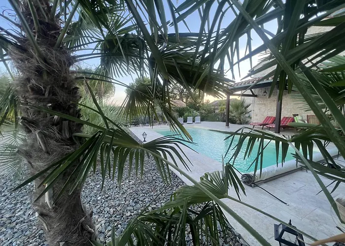 Prázdninový dům Le Relais Des Chevaliers 