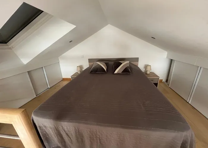 Prázdninový dům Le Relais Des Chevaliers 