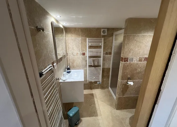 Prázdninový dům Le Relais Des Chevaliers 