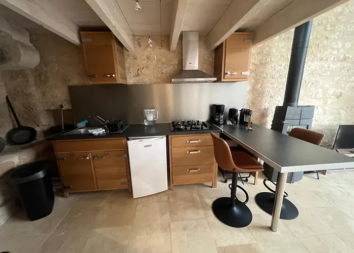 Prázdninový dům Le Relais Des Chevaliers 