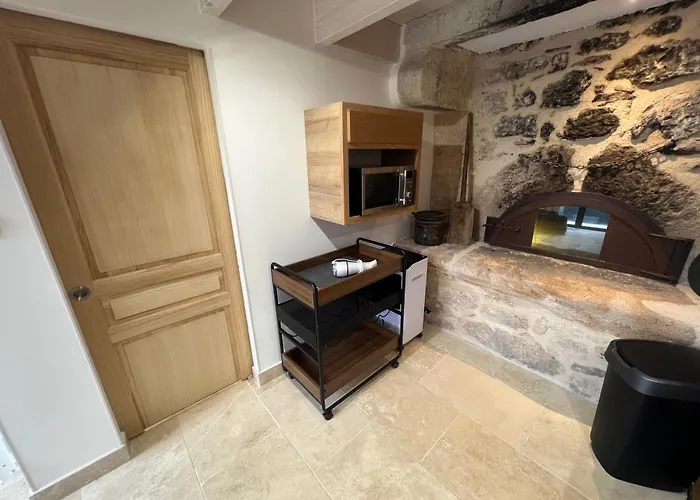 Prázdninový dům Le Relais Des Chevaliers 