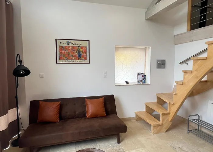 Le Relais Des Chevaliers 