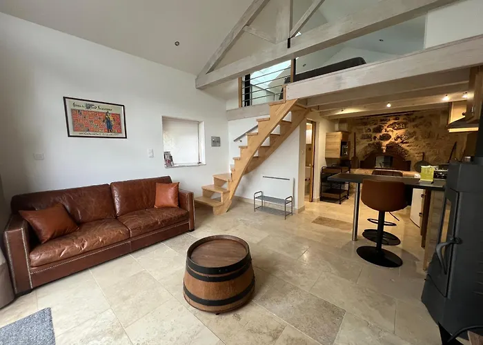 Prázdninový dům Le Relais Des Chevaliers 