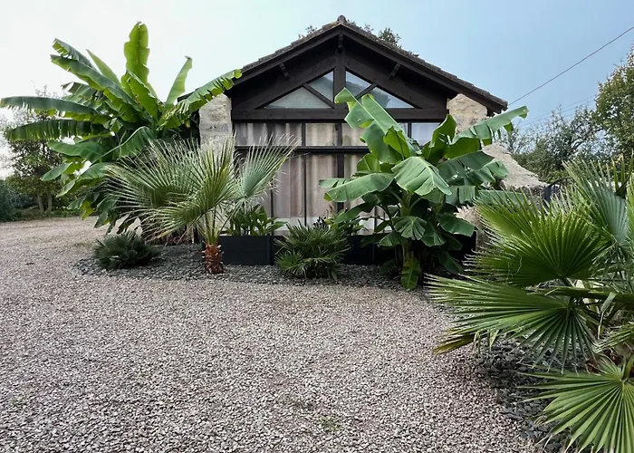 Prázdninový dům Le Relais Des Chevaliers 